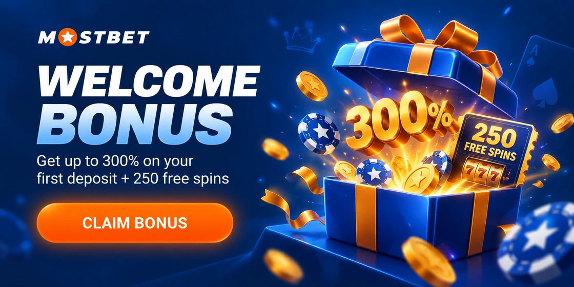 Mostbet Bonuslar