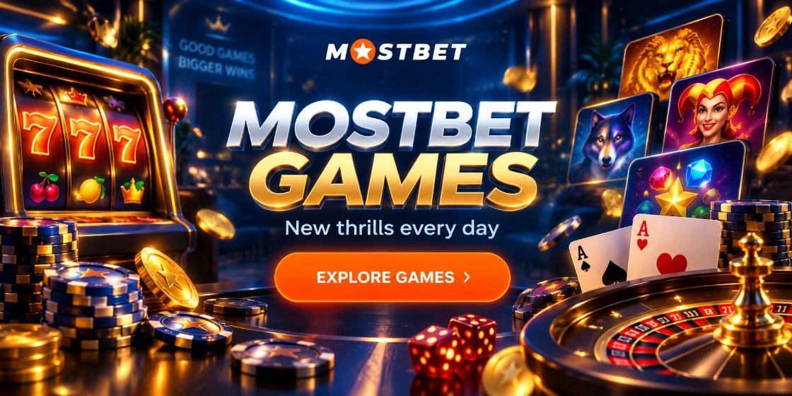 Mostbet Kazino icmalı
