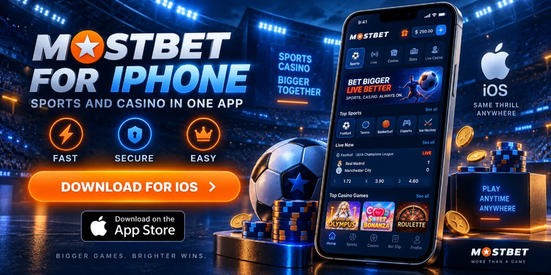 Mostbet Iphone