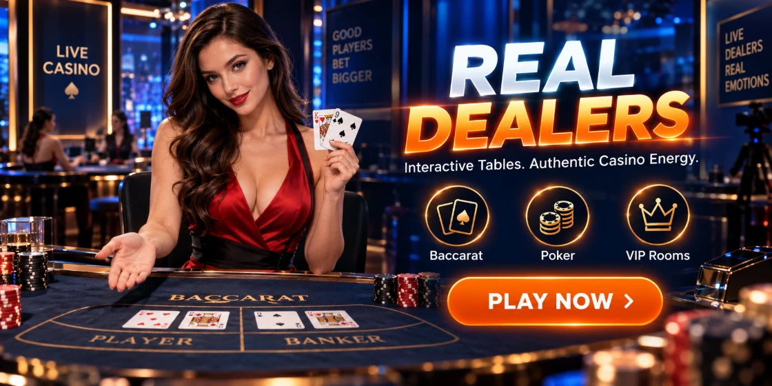 Mostbet Live Casino