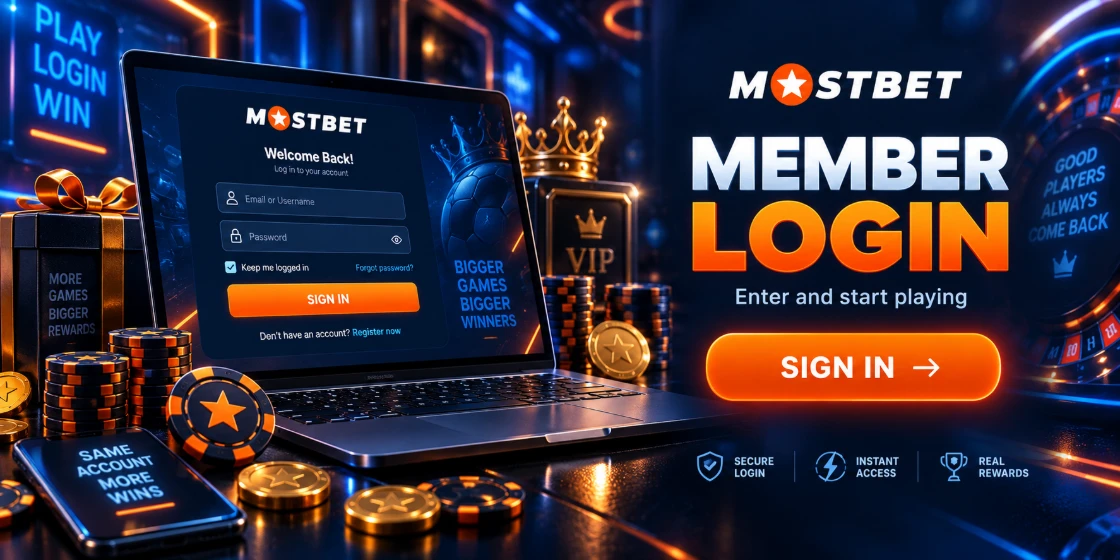 Mostbet Giriş